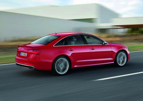 Audi S6