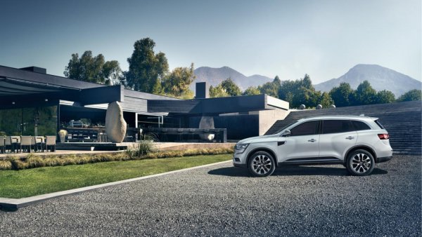 Renault Koleos