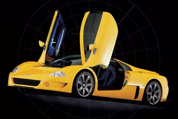 Никой друг производител на автомобили не разполагаше с двигател W12 в арсенала си, така че Volkswagen направи нещо доста специално през 1997 г. Компанията създаде суперавтомобил със средно разположен двигател, наречен W12 и най-хубавото беше, че той ще излезе в серийно производство. Двигателят в този първи прототип е 5,6-литров, мотор, но по-късно се появи 6,0-литроваа версия  плюс роудстър.

W12 продължи да чупи множество рекорди на тестовата писта &bdquo;Нардо&ldquo; през 2002 г., но никога не да стигна до производство. Просто шефът на VW по това време - Фердинанд Пиех ,беше решил, че неговата марка Bugatti ще пусне хиперкола.