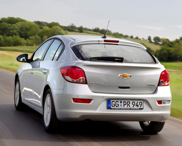 Chevrolet Cruze