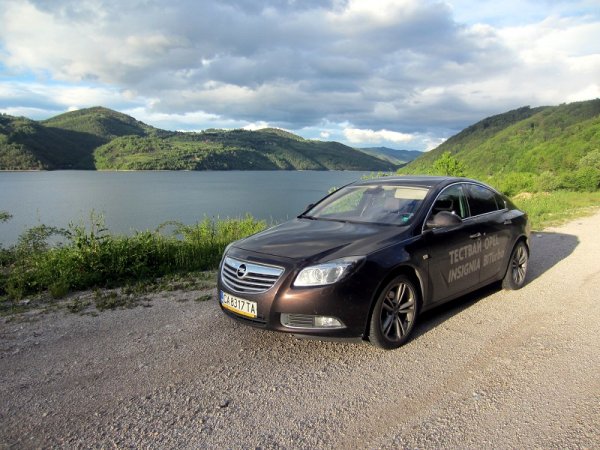 Opel Insignia BiTurbo