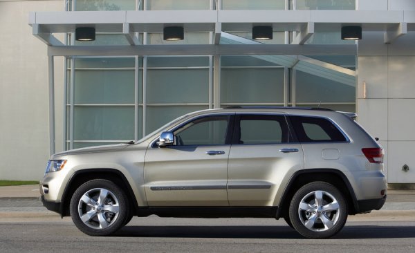 Jeep Grand Cherokee 2011
