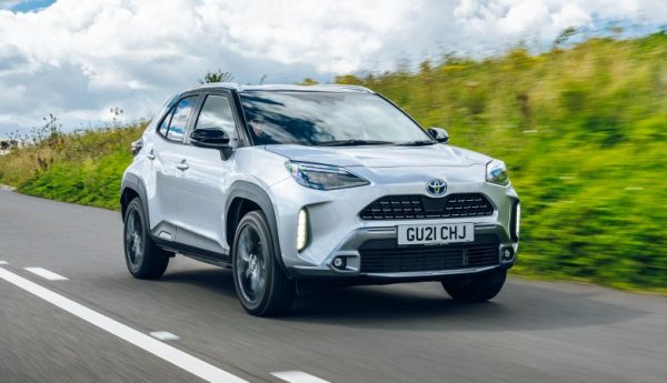 31. Toyota Yaris Cross - 211
32. Citroen Jumper - 206
33. Toyota Yaris Cross - 211
34. Citroen Jumper - 206
35. Ford Transit Custom - 203
36. Opel Crossland - 200
37. Volkswagen Passat - 197
38. Volkswagen Golf - 192
39. Volkswagen Arteon - 188
40. Skoda Karoq - 183
