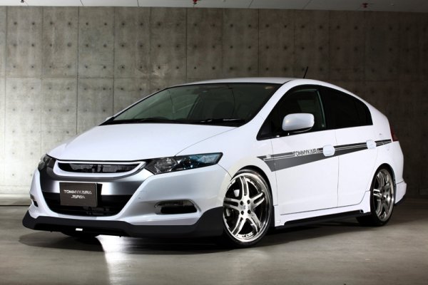 Honda Insight 2010 от Tommy Kaira