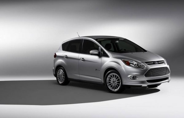 Ford C-Max  Hybrid
