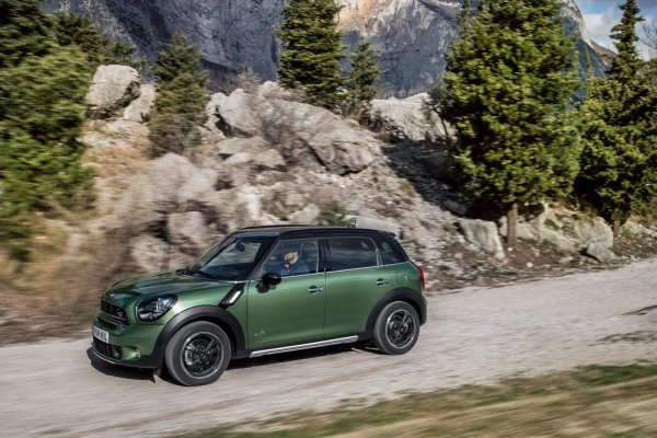  MINI Countryman 2015
