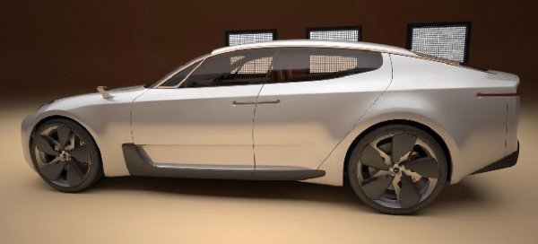 Kia GT concept