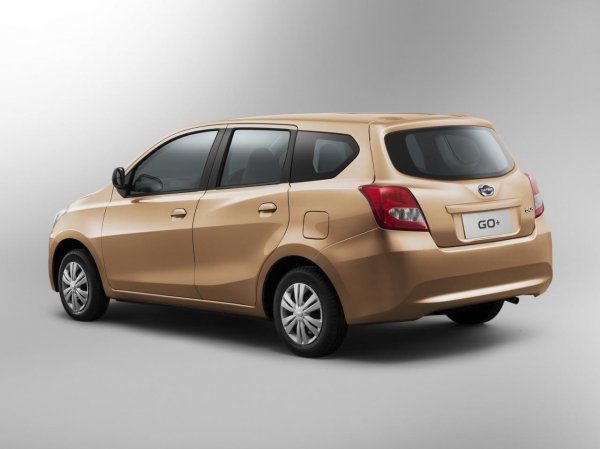 Datsun GO  