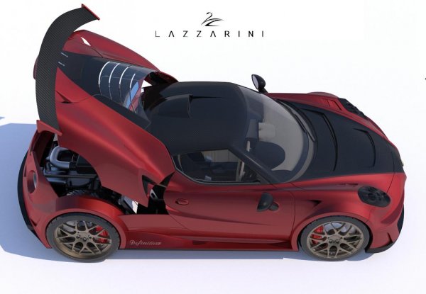 4С Lazzarini Design