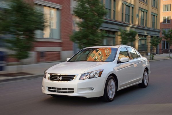 Honda Accord 2008 