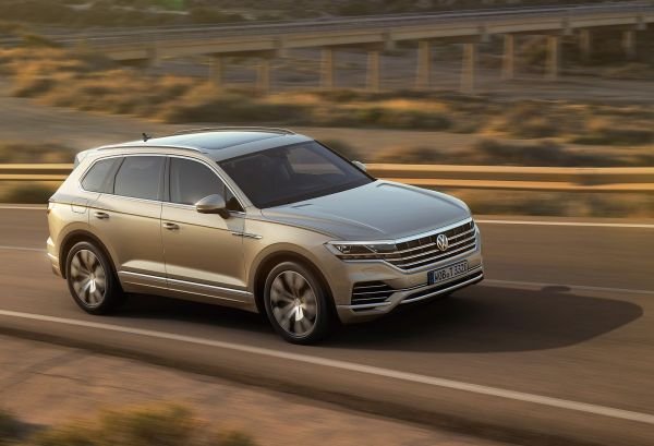VW Touareg