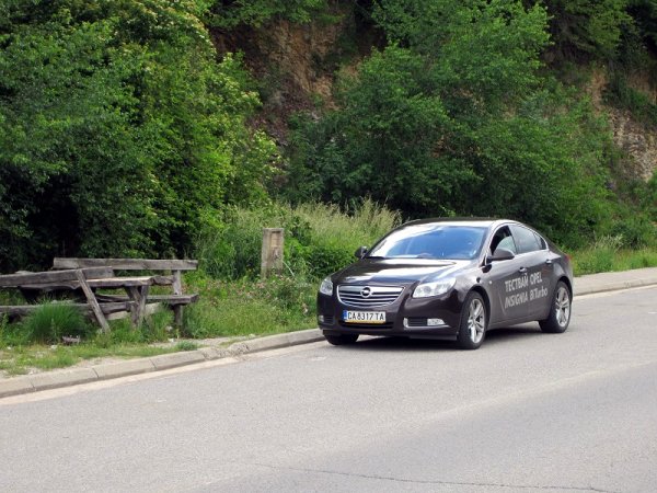 Opel Insignia BiTurbo