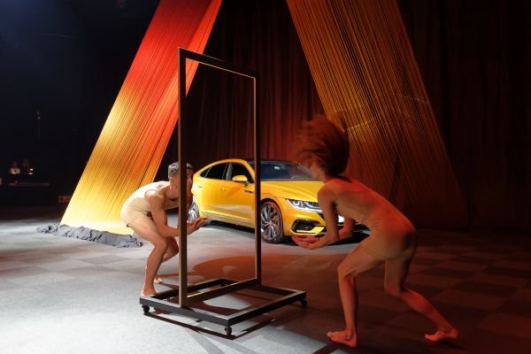 Arteon премиера София