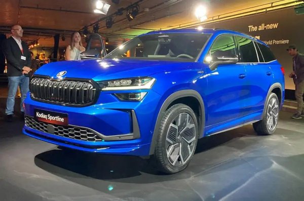 Второто поколение на най-големия SUV на Skoda е станало още по-голямо. Освен това ще предложи ново плъг-ин хибридно задвижване със стотина километра пробег само на ток. Цените още не са ясни, вероятно ще ги знаем до пролетта на идната година. 
