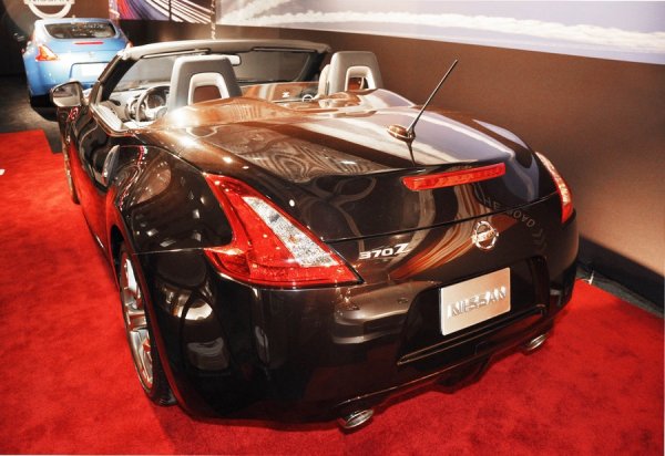 Nissan 370Z Roadster