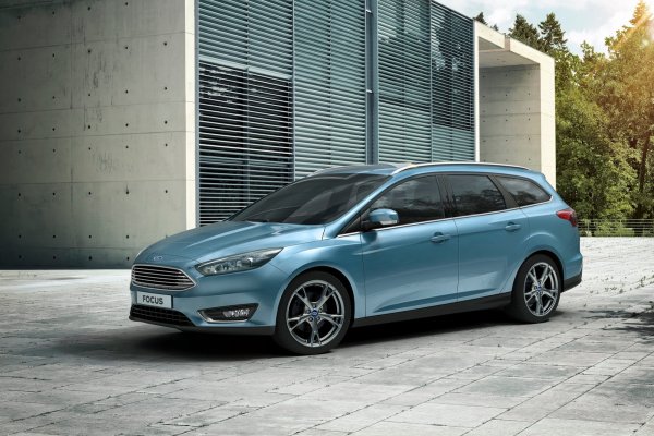 Ford Focus 2014