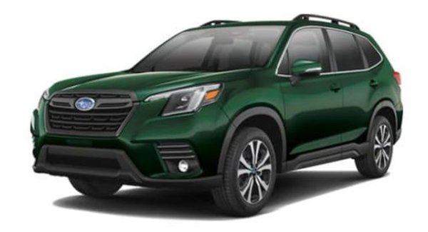 Това е 10-тата поредна поява на Forester като топ-избор, което подчертава колко добре този малък SUV е усъвършенствал своята печеливша формула с течение на времето. Ключът към неговата привлекателност е конструкцията, направена да осигури солидна защита при катастрофа, просторна кабина, щедро товарно пространство и страхотна видимост навън. 

Контролите са лесни за използване и лесни за достигане. 2,5-литровият четирицилиндров двигател и CVT осигуряват общ разход от 8,3 л/100 км, което е сред най-добрите показатели в класа. Управлението е отзивчиво, а возията е гъвкава. Пакетът от функции за безопасност EyeSight на Subaru се възползва от по-широко зрително поле и актуализиран софтуер за 2023 г.