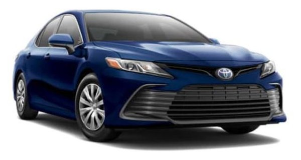 Самото име &bdquo;Camry&ldquo; се е превърнало в синоним на комфорт, удобство, надеждност и стойност с добра причина - всяка версия на модела притежава тези ключови предимства. Camry се предлага в много варианти, с различни задвижвания, нива на оборудване и дори задвижване на четирите колела. 

Най-завладяващата версия си остава Hybrid. Тя предлага комфортно возене, приятно управление, удобни седалки и прости контроли, които се намират във всички нива на оборудване. Освен това може да се похвали със страхотна икономия на гориво &ndash; 5,0 л/100 км.  Оборудването включва пакет Toyota Safety Sense 2.5+ пакет от разширени функции за подпомагане на водача, с помощ за поддържане на лентата (LKA), LDW, ACC и други помощни средства.