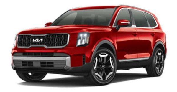 Telluride се утвърди като еталон за средно големи SUV с три реда, когато беше представен за 2020 г., и оттогава е топ избор на CR всяка година. Тайната е, че той просто прави всичко добре. Неговата голяма, квадратна форма осигурява просторна кабина и добра видимост навън. Пътниците оценяватт удобства като меки на допир повърхности, атрактивни декоративни акценти и голямо пространство за лактите. Предните седалки са широки и удобни, а тези на втория и третия ред също са относително просторни. 

Усъвършенстваният, мощен V6 двигател е подкрепен от плавен, отзивчив осемстепенен автоматик. Дори комфортът при возене е добър. Telluride, моделна година 2023, получава по-голям екран за информация и развлечения.