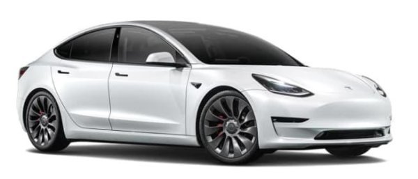 От представянето си през 2017 г., Model 3 продължава да оказва значително влияние на пазара на компактни луксозни седани. Този елегантен автомобил с четири врати осигурява невероятно ускорение, с много въртящ момент, който залепва да седалката. Сцеплението е отлично, а управлението &ndash; презизно, като шофирането е подобно на това на спортна кола.

Пробегът на Model 3 е 500 км, но може да се поръча и с по-голям &ndash; 580 км, което е значително разстояние за електромобил. Пътуването с Tesla е просто по-лесно, отколкото с други електромобили. Минималистичният интериор и гигантският централен екран допринасят за още по-впечатляващо усещане.