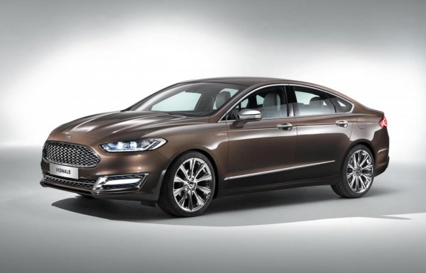 Ford Mondeo Vignale concept 