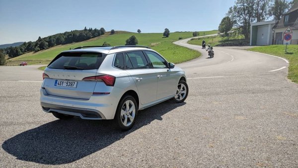 Общо регистрираните нови Skoda през годината са 909, с което чешката марка се смъква от първо на второ място по пазарен дял. 
