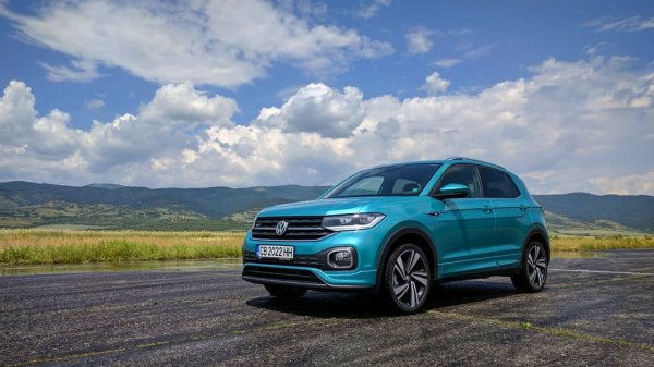 От началото на годината новорегистрираните Volkswagen са 744. 
