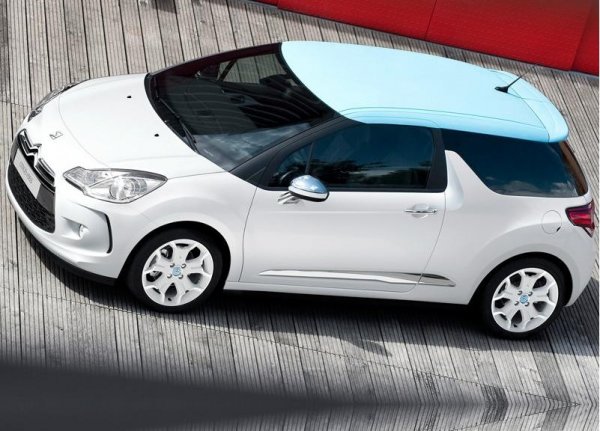 Citroen DS3