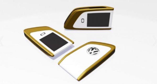 Моделът PCP едва ли говори нещо на много хора, тъй като той беше направен в Китай и е само за местния пазар. Подобно на BMW i8 автомобилът има сензорен екран с висока разделителна способност, но определено ключът му е по-впечатляващ, още повече че той има връзка със сателит, който следи за местоположението му.