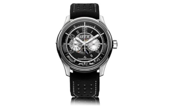Това е изящен и скъп часовник Jaeger LeCoultre, на ако натиснете стъклото му, той ще отвори вашия Aston Martin DB9 или DBS. Доста впечатлявящо и най-вече различно от останалите ключове, които британският производител на луксозни и спортни автомобили предлага на своите клиенти.