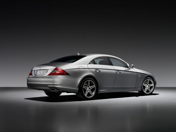 Mercedes-Benz CLS Grand Edition