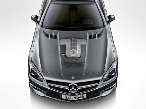 Mercedes-Benz SL 65 AMG