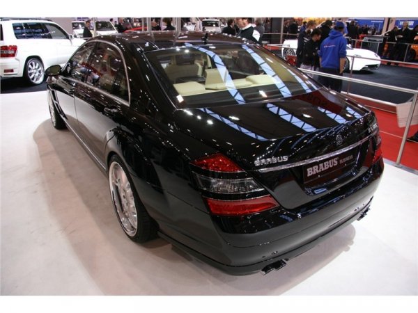 Brabus S V12 S - Business 