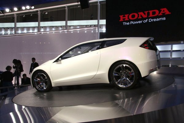 Автомобилен салон Токио 2007