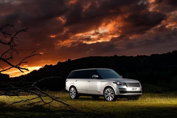 Range Rover 2018