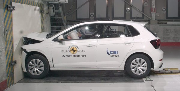 Резултатите са идентични за Taigo - новия купеобразен SUV на германския производител. Този модел също получава 94% за защита за възрастни и 70% за помощ при водача. Получените резултати за защита на децата (84%) и пешеходците (71%) са още по-добри. Taigo реагира добре на различни видове удари и предлага добра защита, дори в случай на сблъсък отзад. В този случай колата спира автоматично.