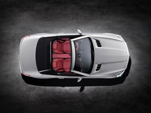 Mercedes-Benz SL Roadster 