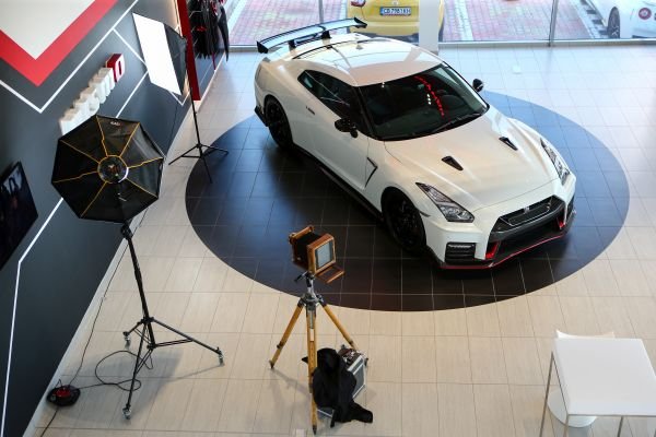 Новият Nissan GT-R NISMO вече в България
