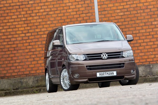 Volkswagen Multivan T5 от Hartmann 