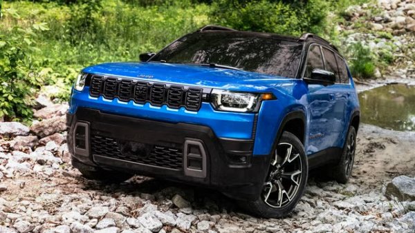 Новият Jeep Cherokee предвещава появата на напълно хибриден модел в гамата. Оборудван с 1.6-литров бензинов двигател, съчетан с два електрически мотора, той ще развива обща мощност от 210 конски сили. Този SUV очевидно има за цел да се хареса на европейските семейства още от пускането си на пазара през 2026 г.
