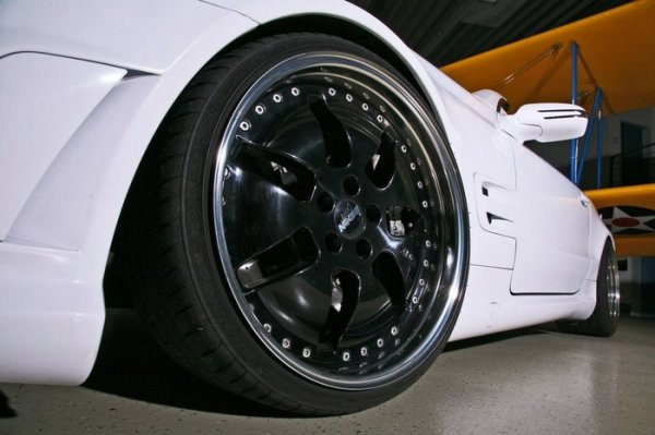 SL65 AMG от Inden Design