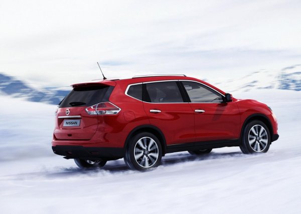 Nissan X-Trail 