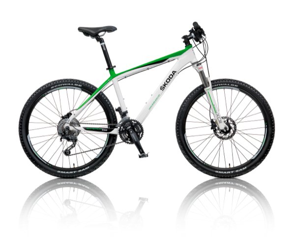 <p>Велосипедите Skoda  <br /><br />Skoda MTB</p>