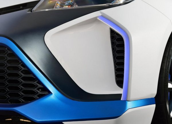 Toyota Yaris Hybrid-R Concept