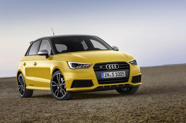 Audi S1 Sportback 