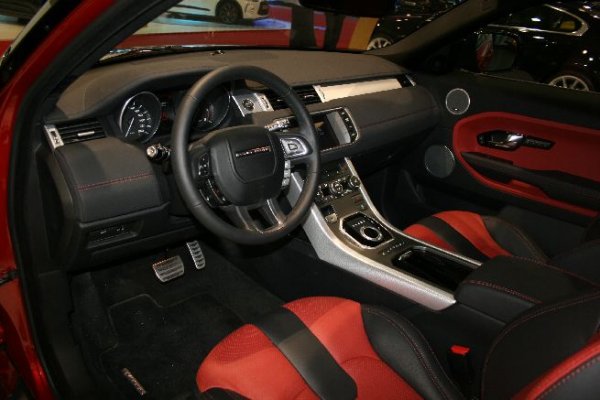 Автосалон София 2011