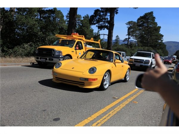 Porsche 911 (993) Carrera RS