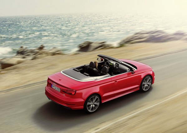 Обновените Audi A3 и S3