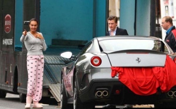 Тамара Екълстън