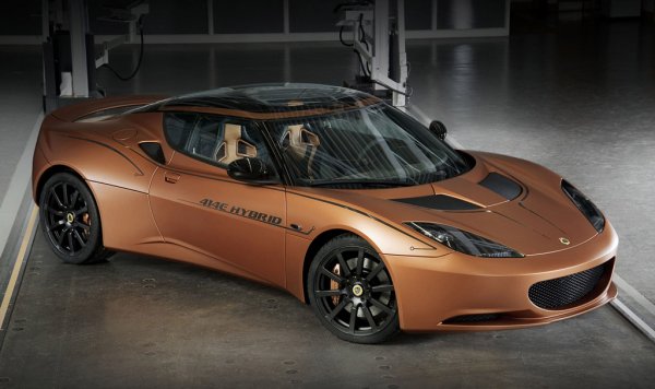 Evora 414